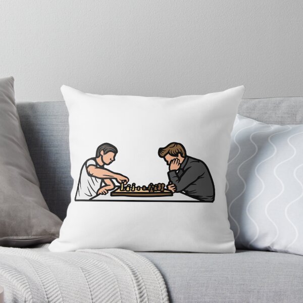 Item preview, chess players designed and sold by itswallcraft.