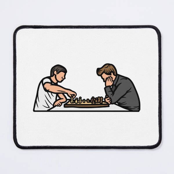 Item preview, chess players designed and sold by itswallcraft.