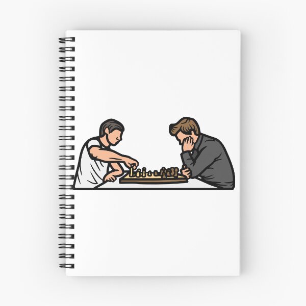 Item preview, chess players designed and sold by itswallcraft.