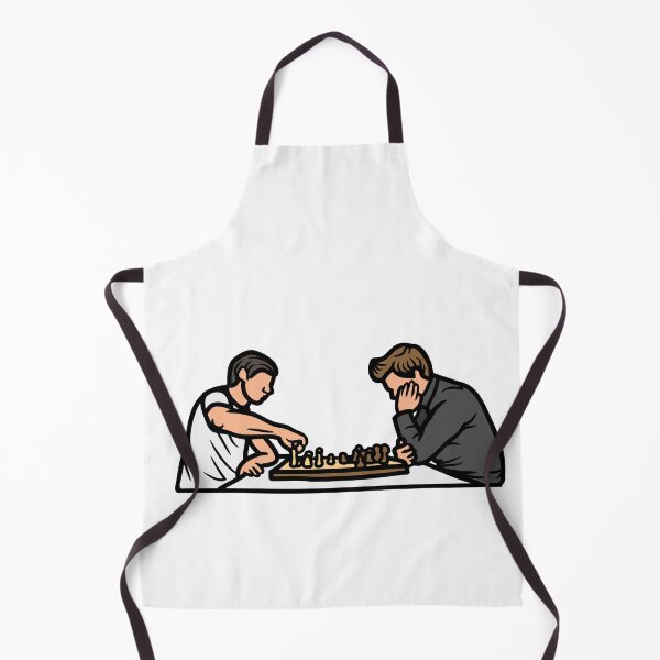 Item preview, chess players designed and sold by itswallcraft.