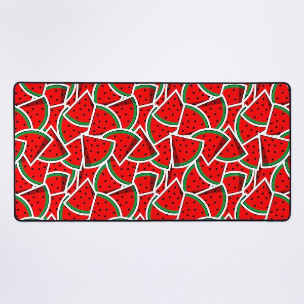 Item preview, Watermelon Slice Seamless Pattern designed and sold by mamacub.