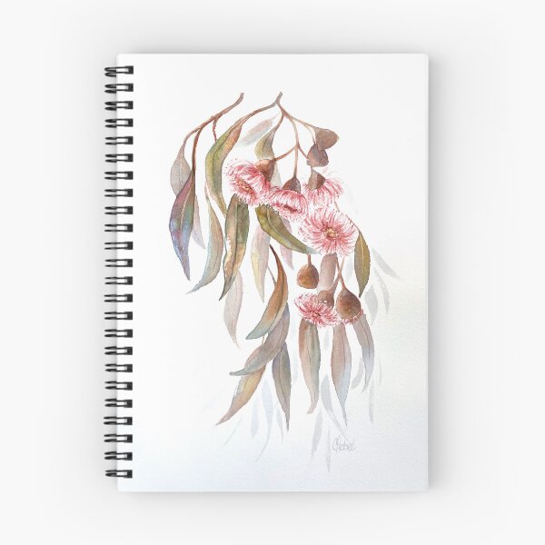 Item preview, Flores y hojas de goma designed and sold by Chris Hobel.