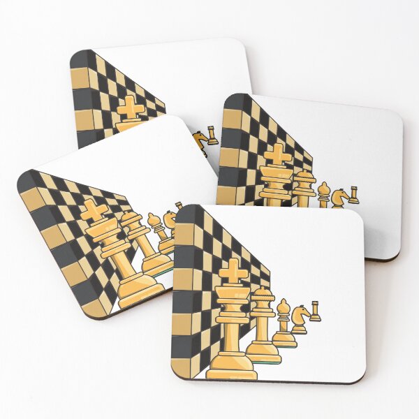 Item preview, chess board designed and sold by itswallcraft.