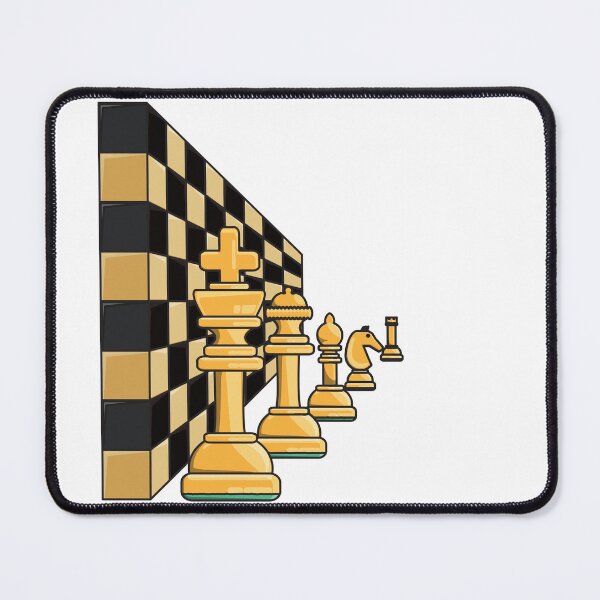 Item preview, chess board designed and sold by itswallcraft.