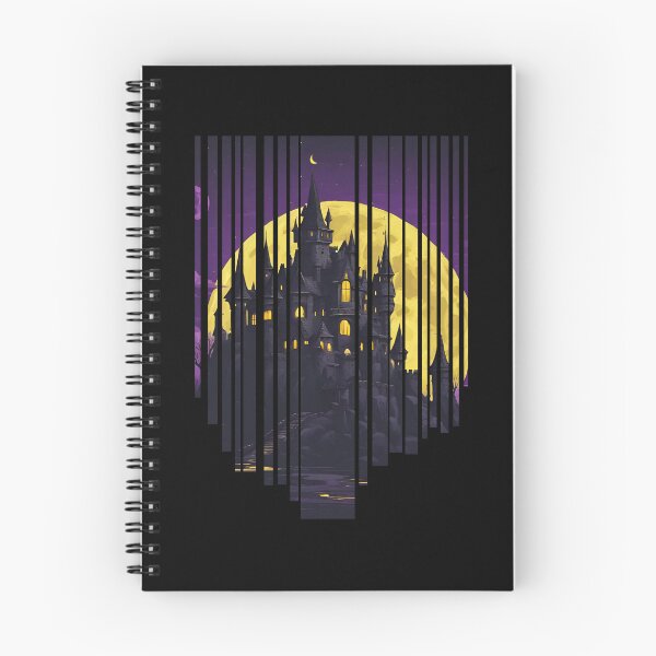 Item preview, Moonlit Citadel designed and sold by TILCollections.