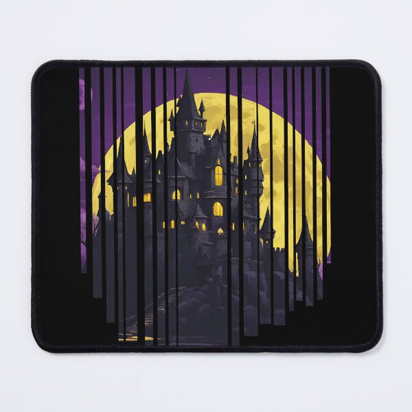 Item preview, Moonlit Citadel designed and sold by TILCollections.