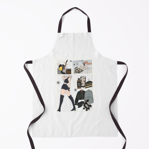Item preview, Black & White Vibes designed and sold by mysteryblackcat.