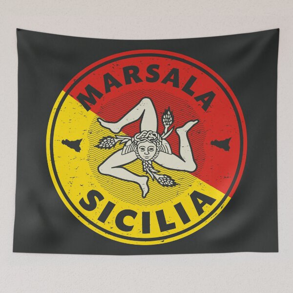 Aperçu de l'œuvre Marsala, Sicile créée et vendue par studio838.