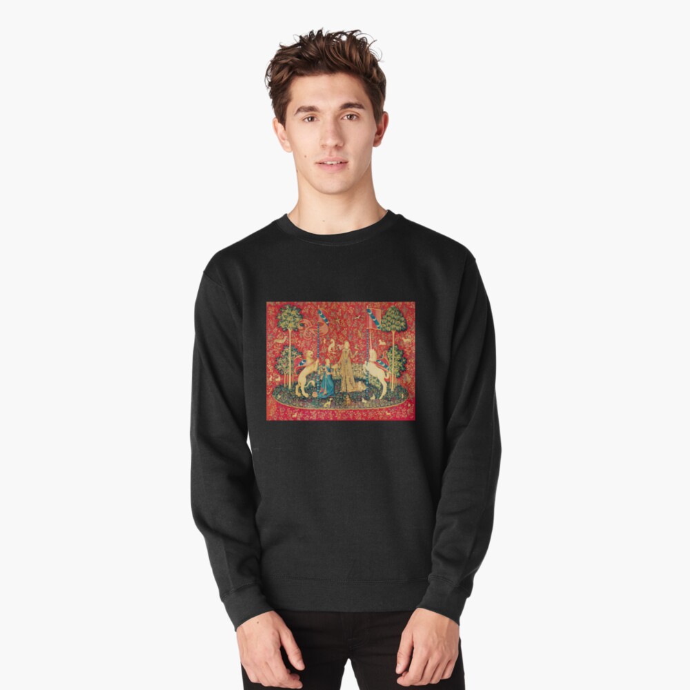 Item preview, Pullover Sweatshirt designed and sold by BulganLumini.