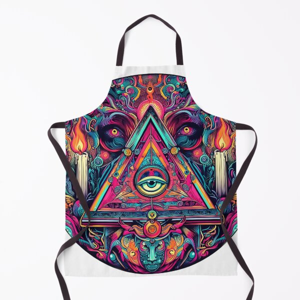 Item preview, Eye of truth 3 designed and sold by Psilosybart.