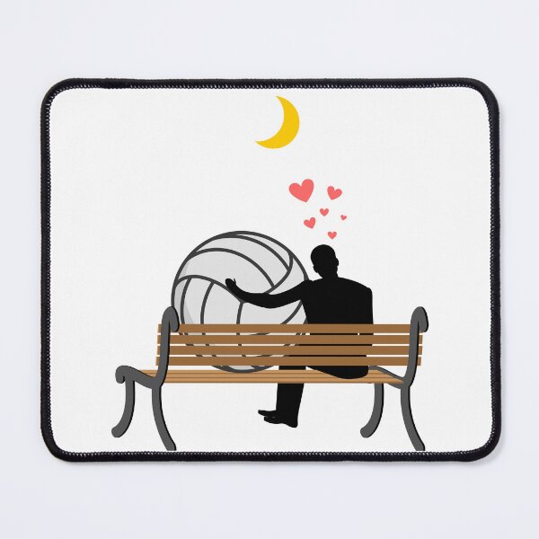 Item preview, love volleyball designed and sold by itswallcraft.