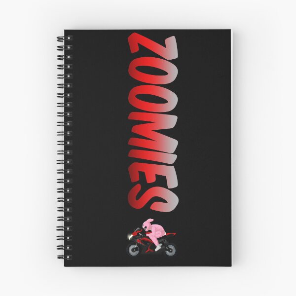 Item preview, Zoomies designed and sold by TwoShoesWood.