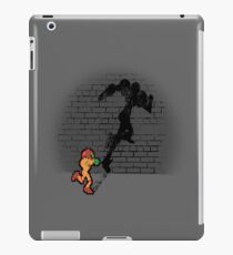 Becoming a Legend- Samus Aran iPad Case/Skin