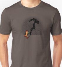 Becoming a Legend- Samus Aran Unisex T-Shirt