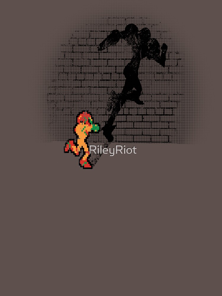 Becoming a Legend- Samus Aran by RileyRiot