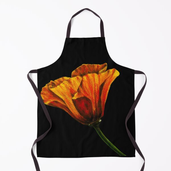 Item preview, Bright Orange Flower designed and sold by Eara03.