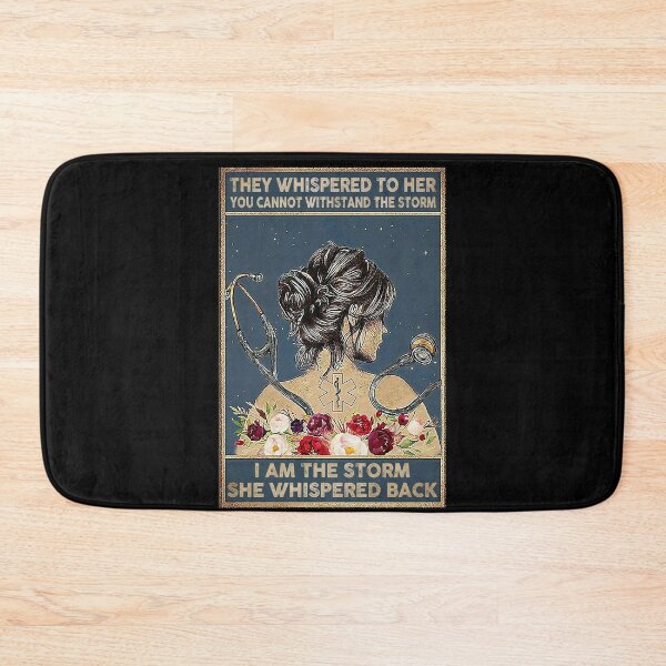 Item preview, They whispered to her you cannot withstand the storm  designed and sold by SameeraDammeyer.