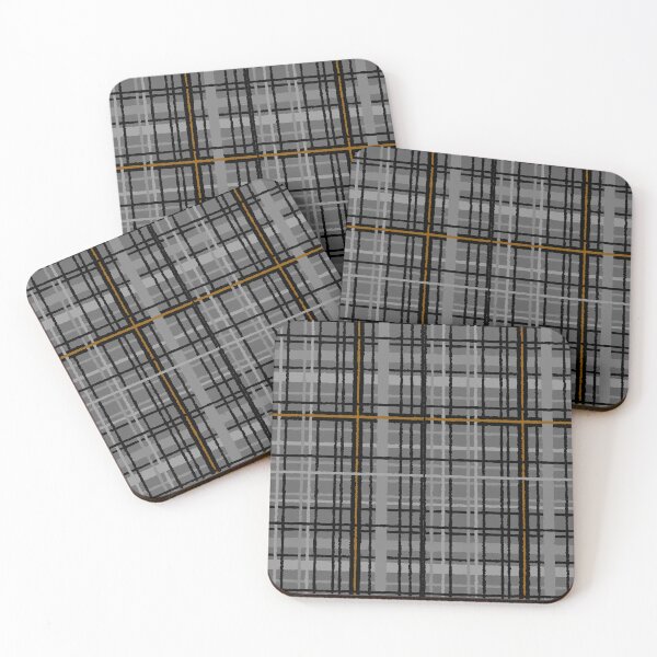 Item preview, techno tartan  designed and sold by marcthatspot.