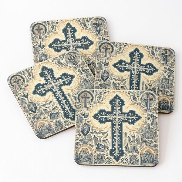 Item preview, Orthodox Cross designed and sold by yunamaliskova.