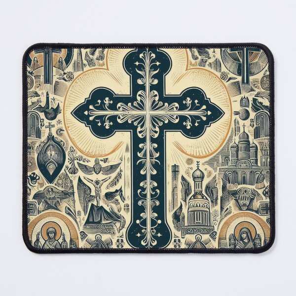 Item preview, Orthodox Cross designed and sold by yunamaliskova.