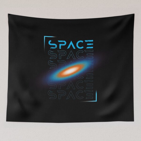 Item preview, Modern Space Orbit  designed and sold by Vrajjoshistudio.
