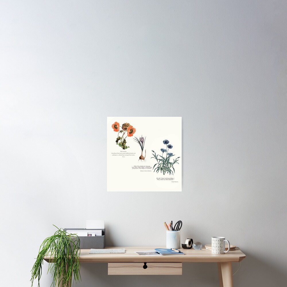 Springtime Poster