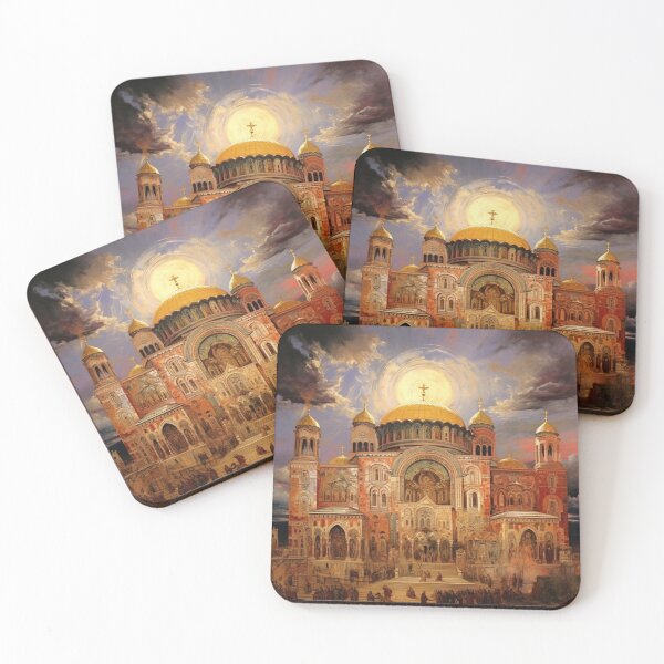 Item preview, Hagia Sophia - Byzantine Empire - Christendom - Digital Art designed and sold by SeraphimDesigns.