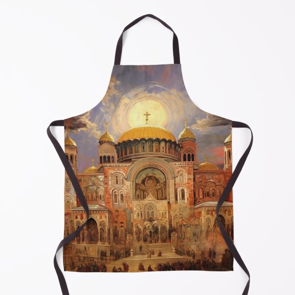 Item preview, Hagia Sophia - Byzantine Empire - Christendom - Digital Art designed and sold by SeraphimDesigns.