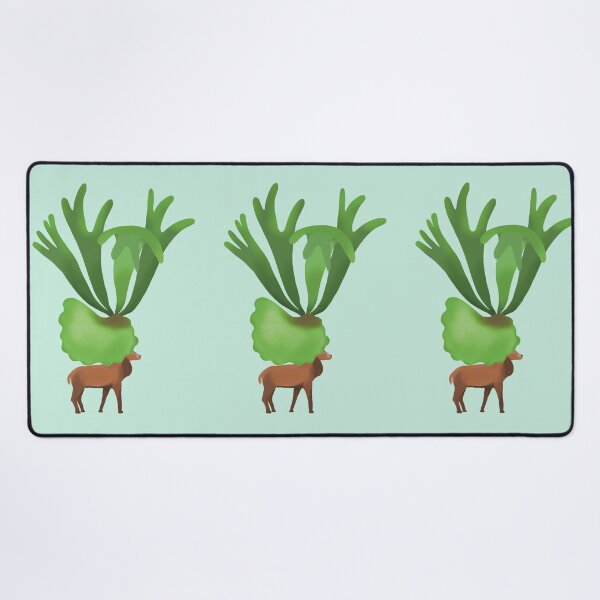 Item preview, Staghorn Fern, Plant designed and sold by jvcoart.