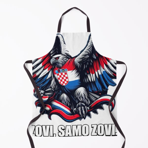 Item preview, Croatia Hrvatska euro 2024 designed and sold by ArminGreen.