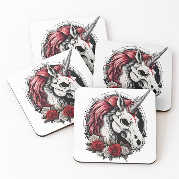 Item preview, My poor Unicorn designed and sold by ivvnkk.