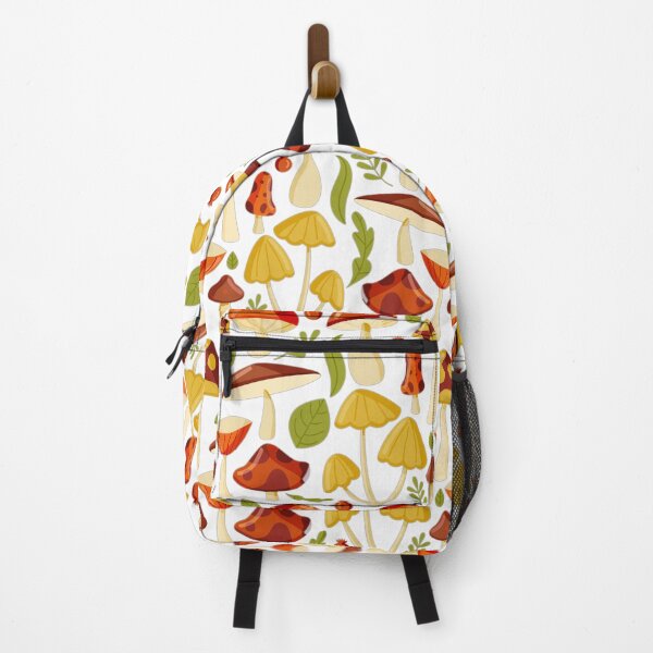 Item preview, hand painted mushroom designed and sold by Dhirendra Rajpurohit.