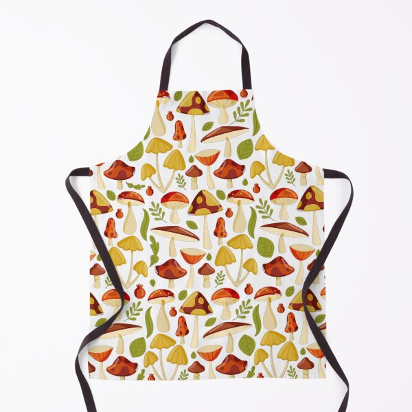 Item preview, hand painted mushroom designed and sold by Dhirendra Rajpurohit.