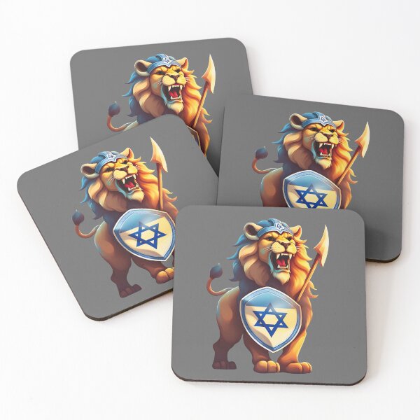 Item preview,  Lion Israel Viking designed and sold by OMdesign10.