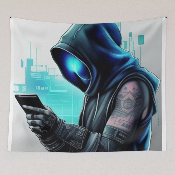 Item preview, Cyberpunk  designed and sold by Roxburylane.