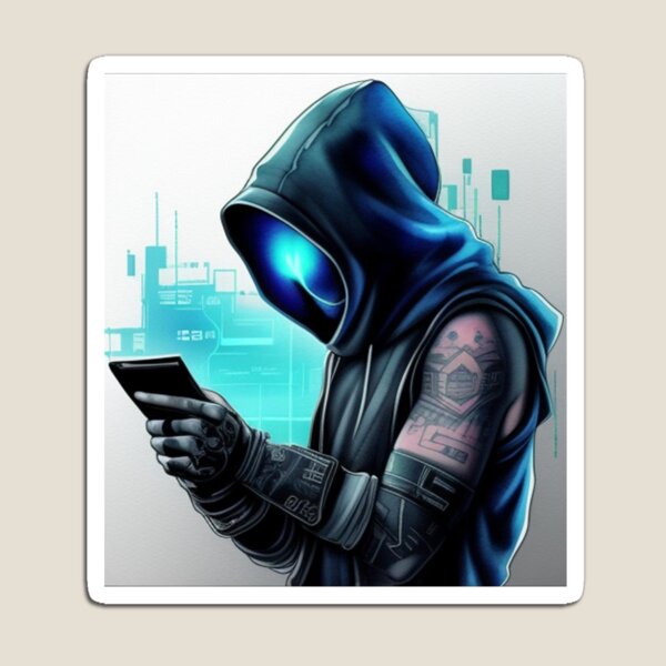 Item preview, Cyberpunk  designed and sold by Roxburylane.