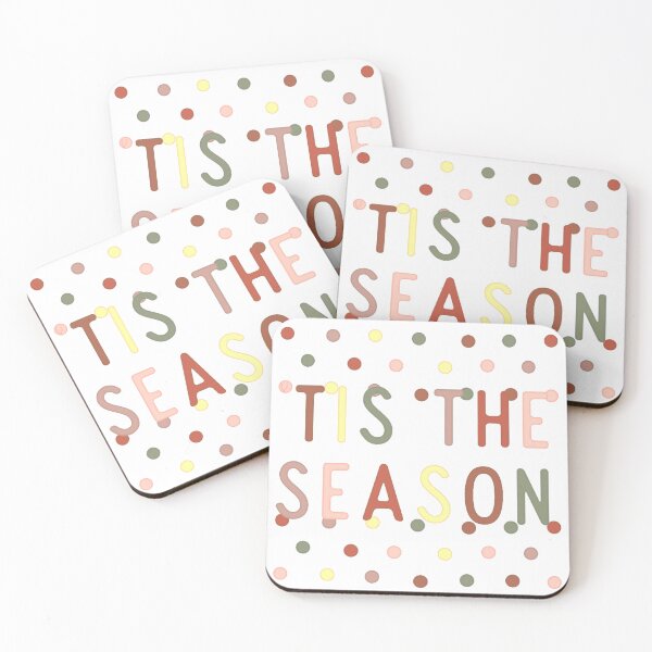 Item preview, Tis The Season BoHo Christmas designed and sold by BotunPeony.
