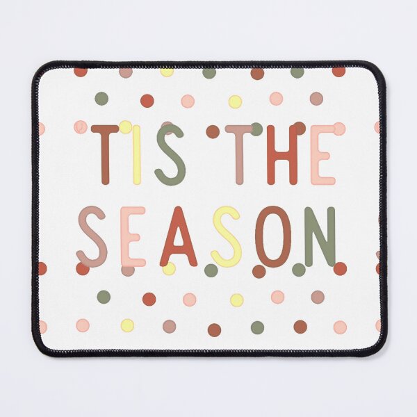 Item preview, Tis The Season BoHo Christmas designed and sold by BotunPeony.