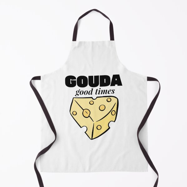Item preview, GOUDA GOOD TIMES: CHEESY MOMENTS AWAIT designed and sold by kcaandwu.