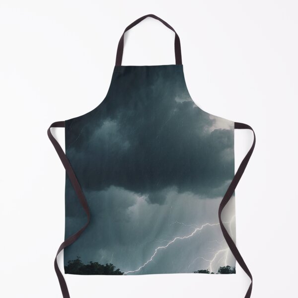 Item preview, Thunder falling from the sky designed and sold by Evolvity.