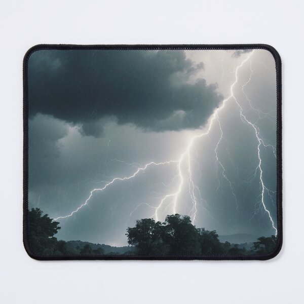 Item preview, Thunder falling from the sky designed and sold by Evolvity.