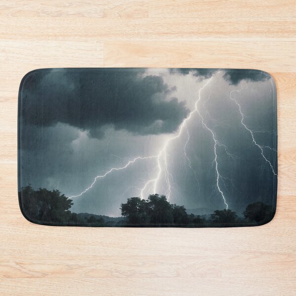Item preview, Thunder falling from the sky designed and sold by Evolvity.