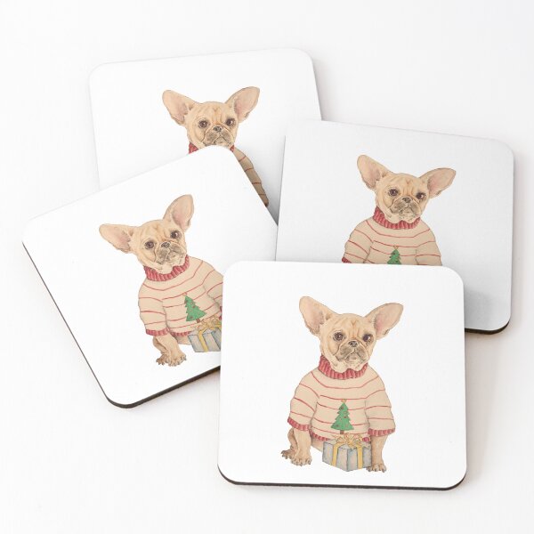 Item preview, Merry Woofmas designed and sold by ArtfulSynapse.
