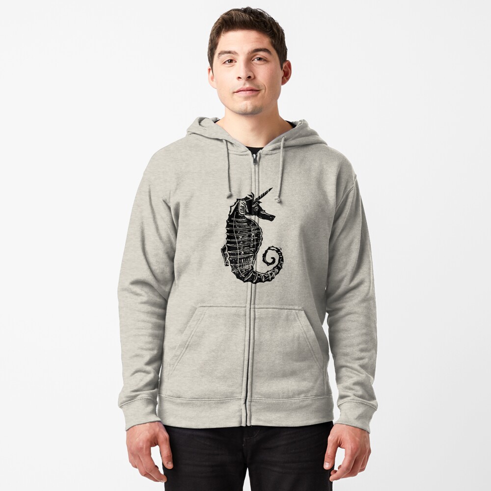 Item preview, Zipped Hoodie designed and sold by adarovai.