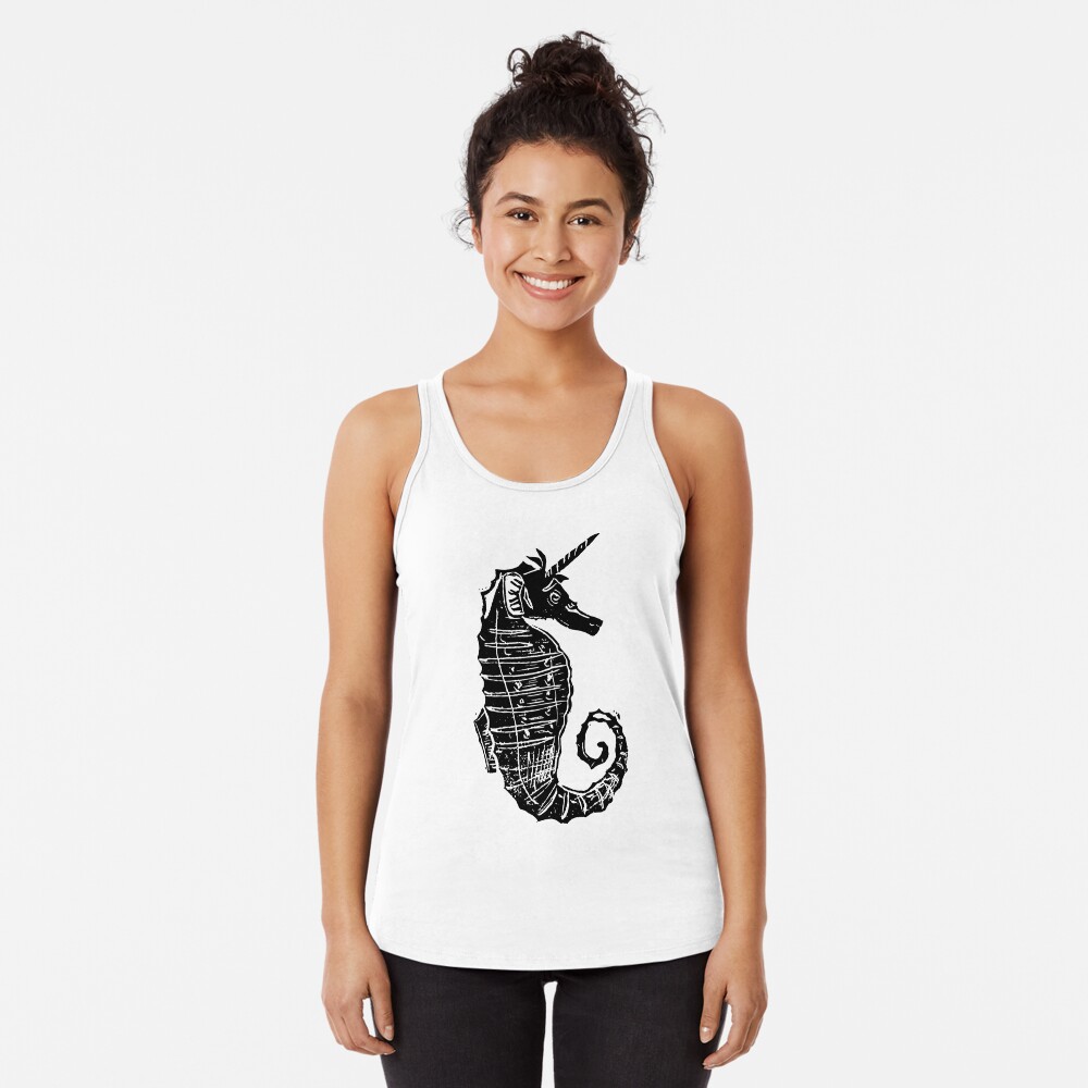 Item preview, Racerback Tank Top designed and sold by adarovai.