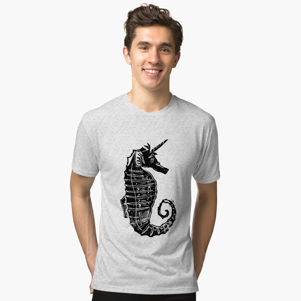 Item preview, Tri-blend T-Shirt designed and sold by adarovai.