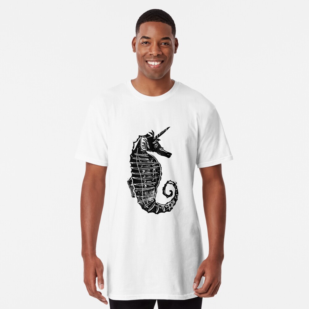 Item preview, Long T-Shirt designed and sold by adarovai.