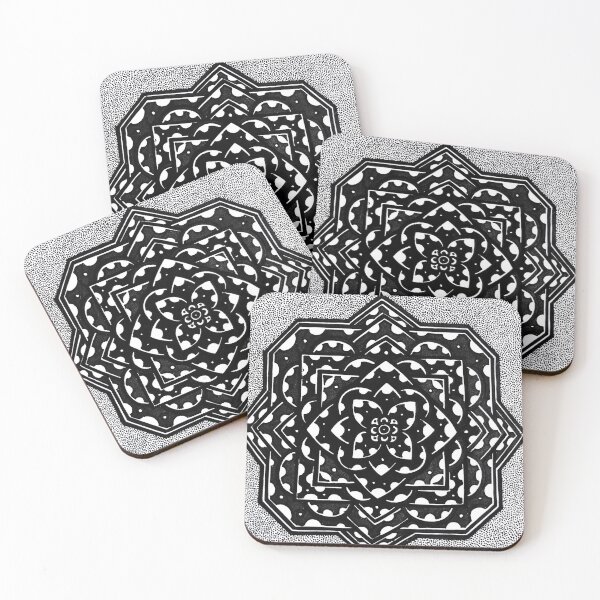 Item preview, Star fortress designed and sold by EyeCreateLines.