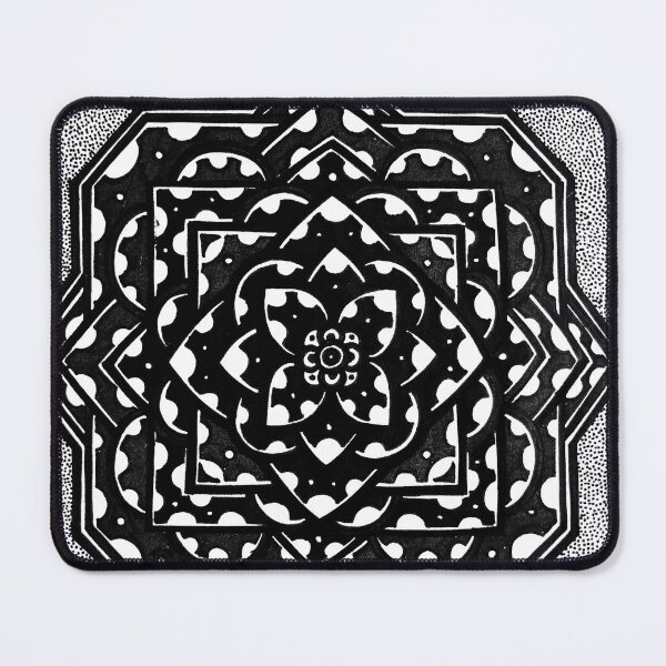 Item preview, Star fortress designed and sold by EyeCreateLines.