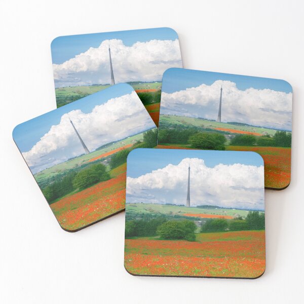 Item preview, Emley Moor Mast designed and sold by Alisonchambers2.